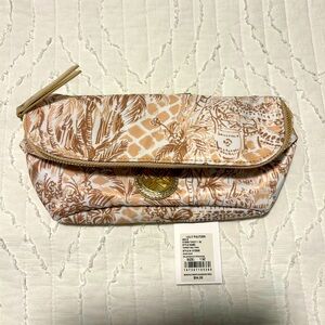 NWT Lilly Pulitzer Torrey belt bag sandbar Palm Beach Paradise